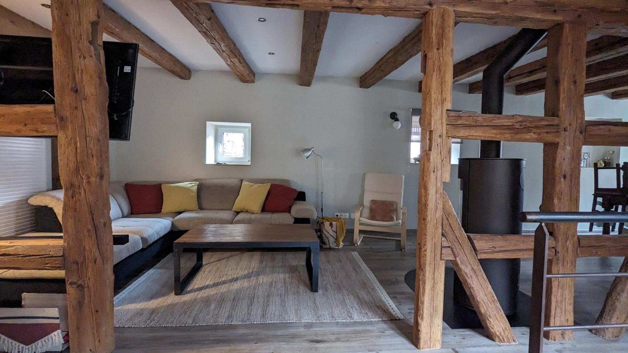 Tu Casita Au Centre-Ville De Руффак Экстерьер фото