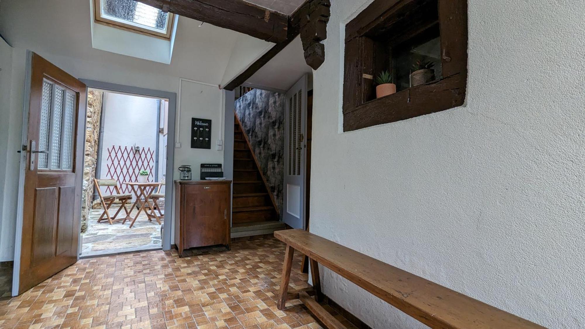 Tu Casita Au Centre-Ville De Руффак Экстерьер фото